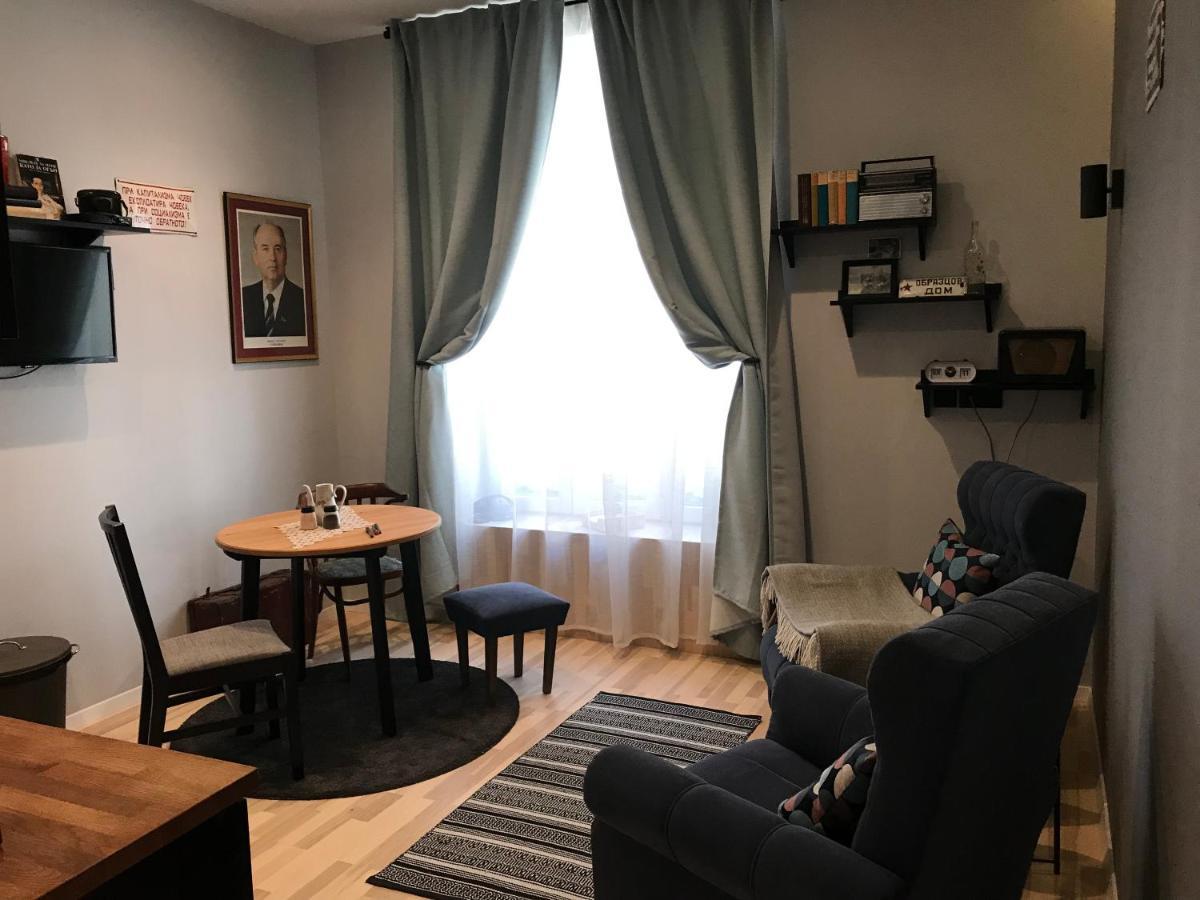 Lavele str. 15 Leilighet Sofia Eksteriør bilde