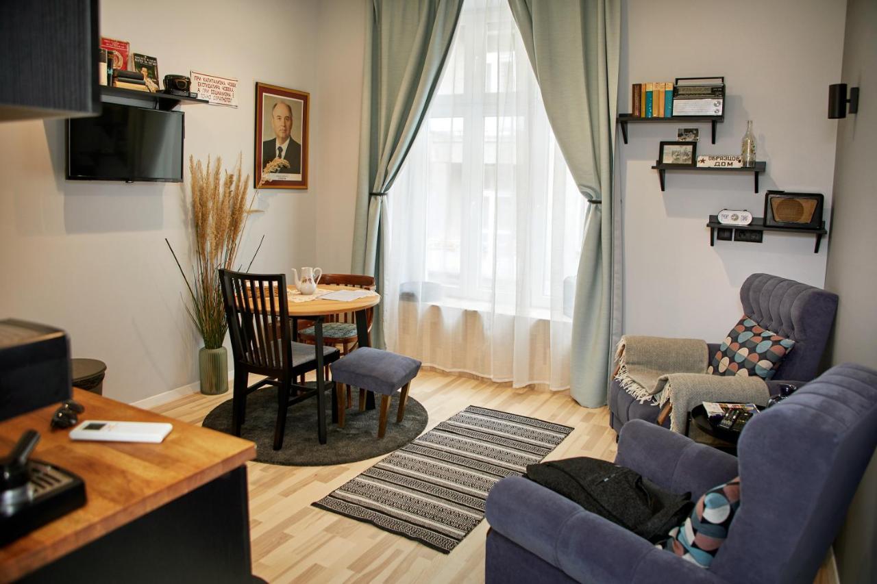 Lavele str. 15 Leilighet Sofia Eksteriør bilde