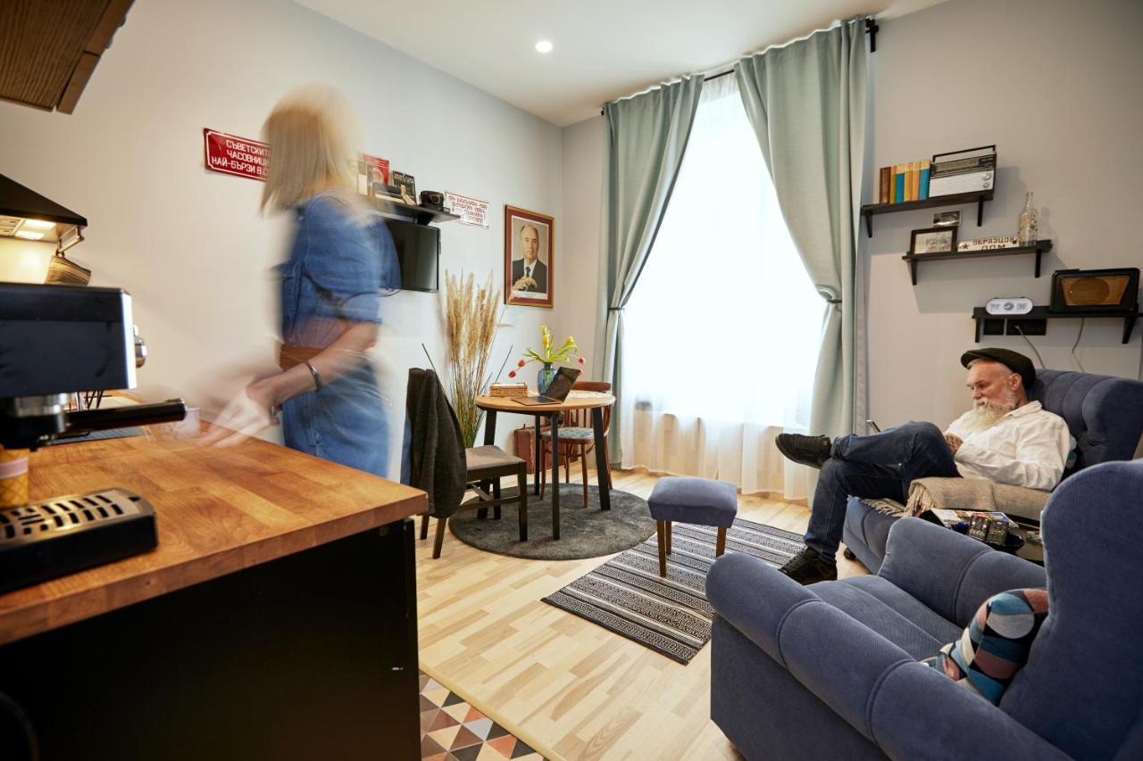 Lavele str. 15 Leilighet Sofia Eksteriør bilde
