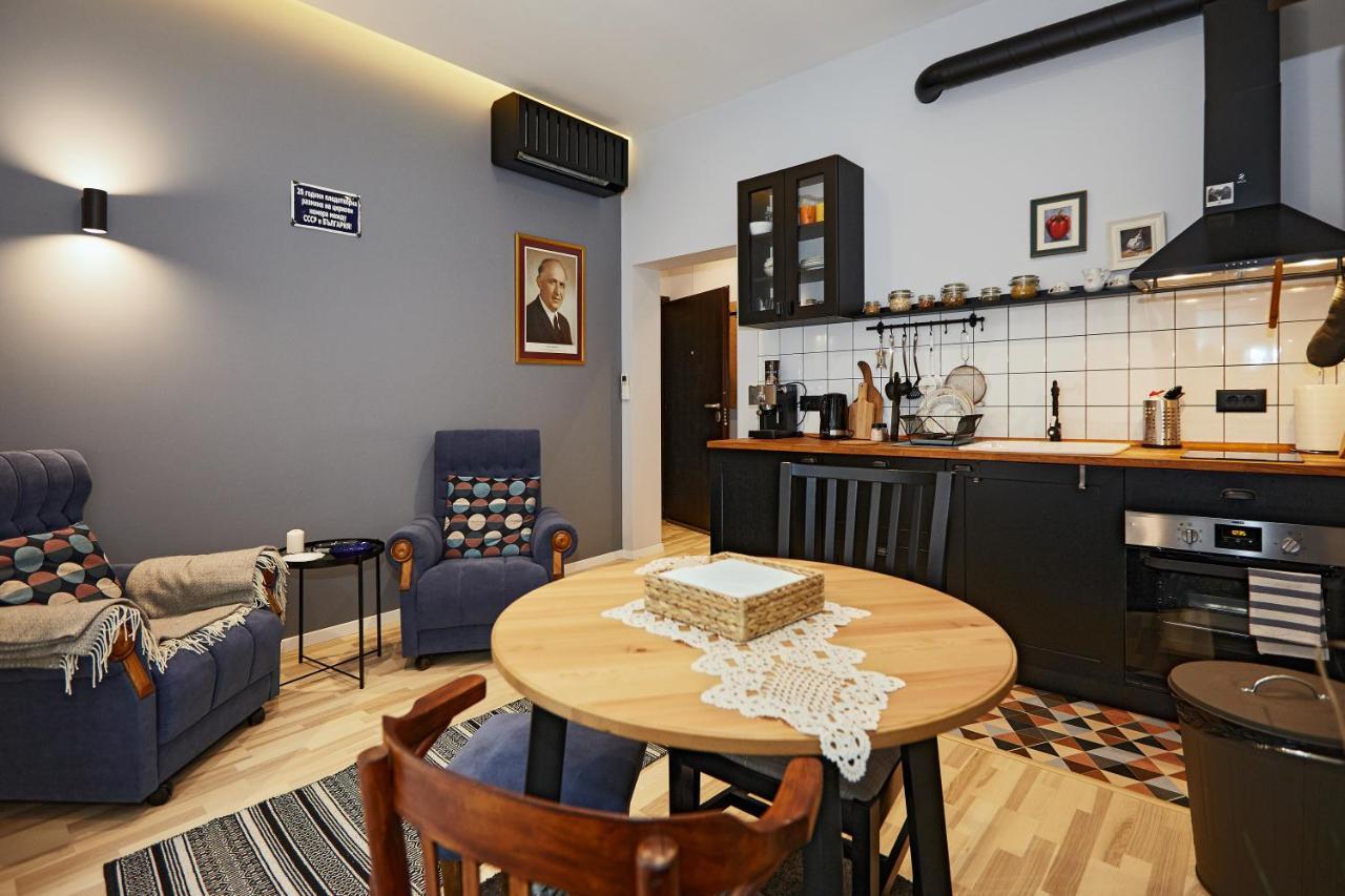 Lavele str. 15 Leilighet Sofia Eksteriør bilde