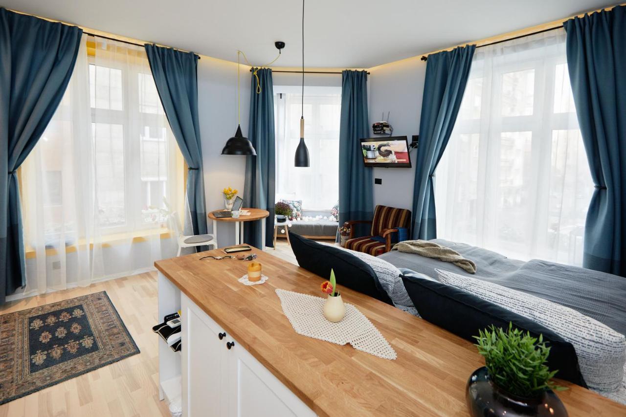 Lavele str. 15 Leilighet Sofia Eksteriør bilde