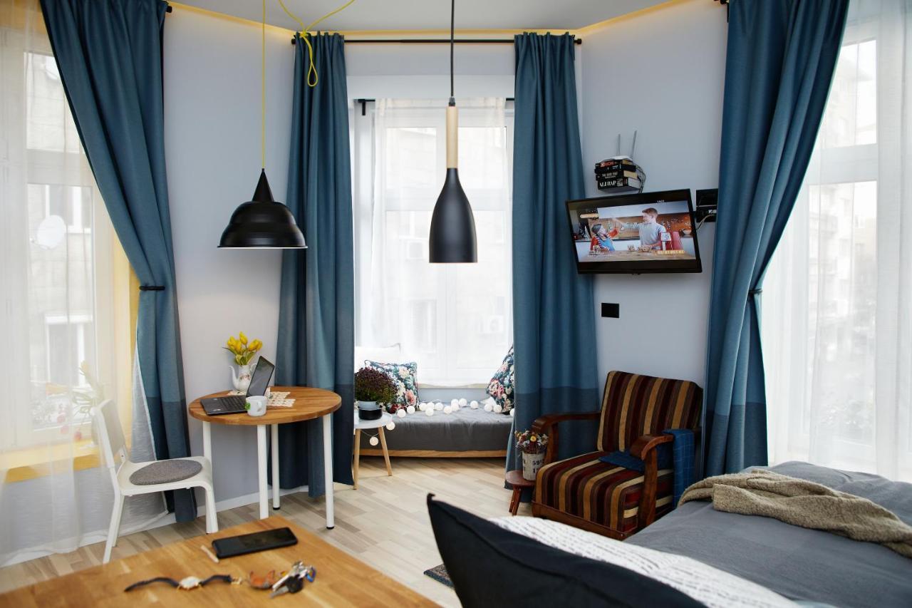 Lavele str. 15 Leilighet Sofia Eksteriør bilde