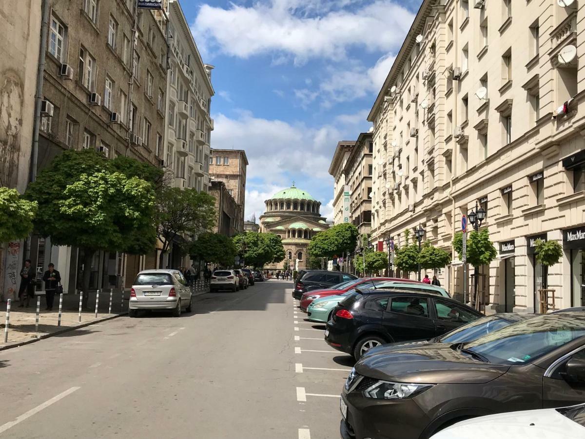 Lavele str. 15 Leilighet Sofia Eksteriør bilde