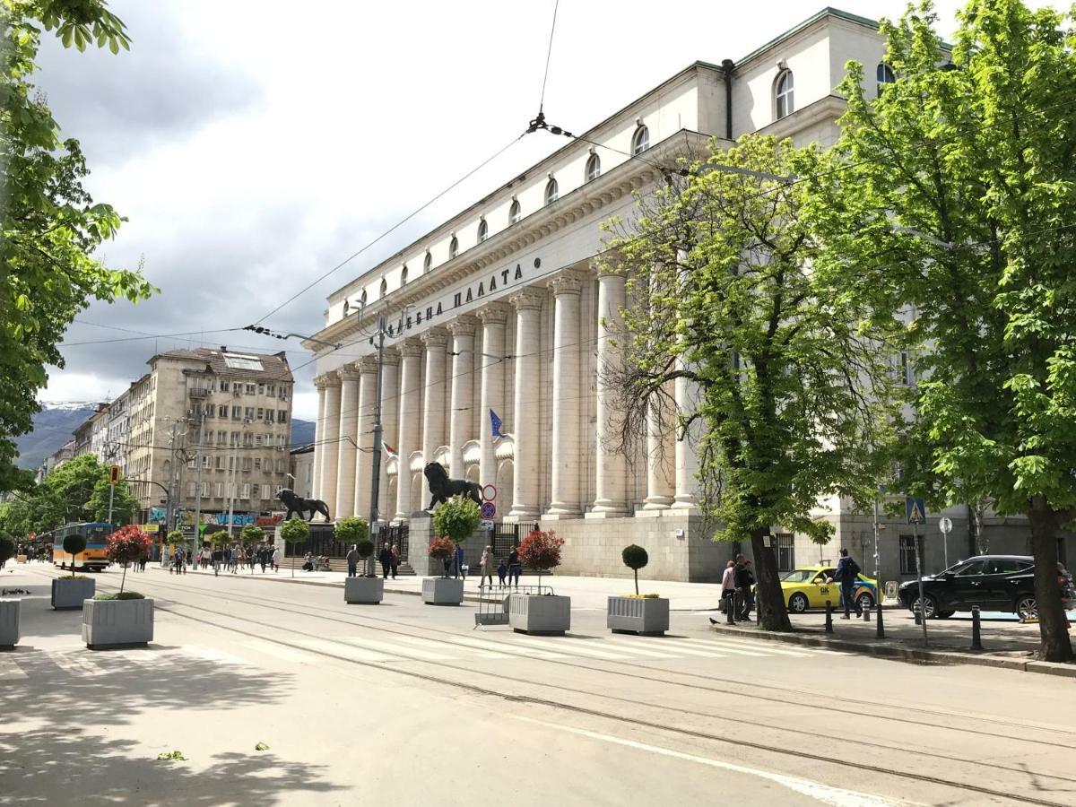 Lavele str. 15 Leilighet Sofia Eksteriør bilde