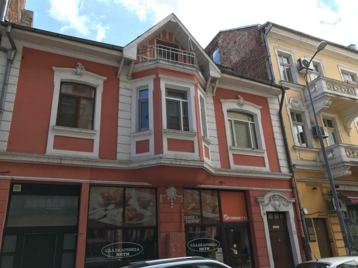 Lavele str. 15 Leilighet Sofia Eksteriør bilde